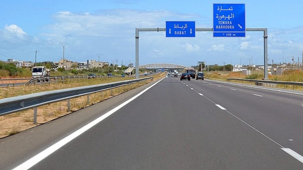 Morocco announces construction of new Tangier-Tétouan highway